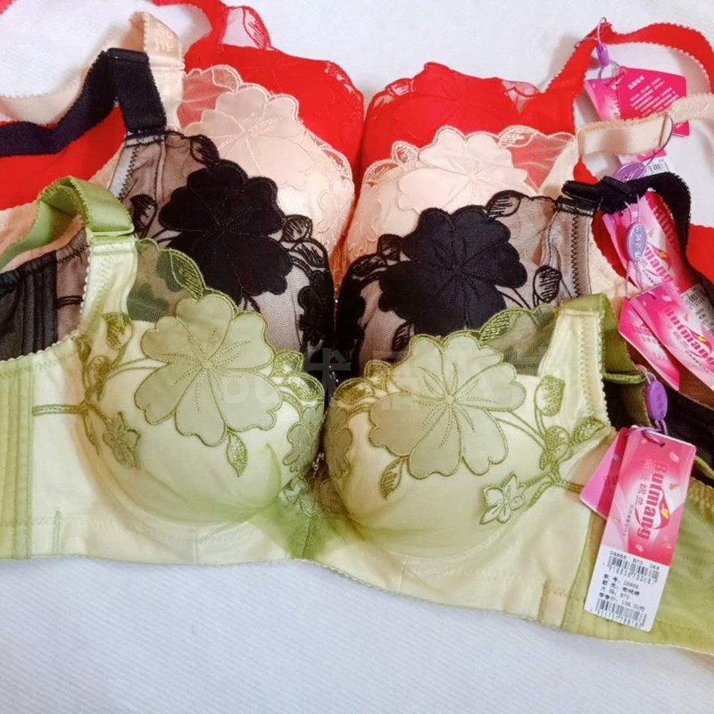Butterfly Manning fashion Embroidery comfortable B cup Gather Bras sexy Adjustment type Lingerie 8856in the Lingerie/Men's underwear/Tracksuit , Bra  category - from Buy2taobao.com to provide professional Taobao agent buy service
