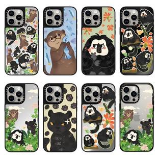 CASETi手机壳联名红山动物园森林杜杜可爱里昂16pro适用iphone14promax壳苹果1312卡通11磁吸MagSafe华强北15
