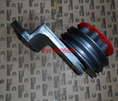 Cummins康明斯柴油发动机 4915199-20 风扇轮毂 宣工SD6N推土机