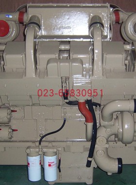 Cummins康明斯柴油发动机 AF4504M AF1791-20空气滤清器芯 装载机