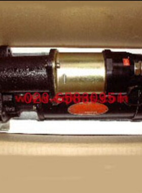 配康明斯柴油发动机NTA855起动马达 135161 42345 119383 4078515