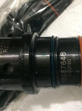 康明斯柴油机M11-C350 E20-C380 喷油器总成3087648喷油嘴 喷油咀