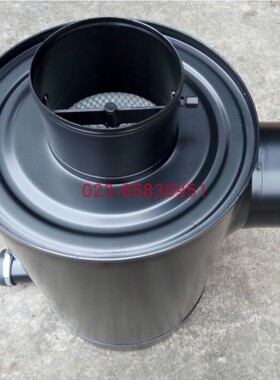 适配重庆康明斯NTAA855-G7空气滤清器总成 3000958 空滤芯 空滤盖
