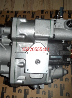 适配Cummins康明斯柴油发动机NTA855-G1(M)-60HZPT燃油泵高压油泵