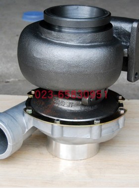 适配Cummins康明斯柴油发动机配件 3594061 增压器 JY640-G抓钢机