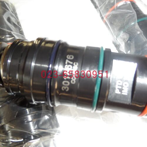适配Cummins康明斯NT855G1G2-C360 P330 M350喷油嘴 喷油器205463
