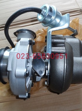 Cummins康明斯柴油机5353174增压器  宣工SD7推土机 Supercharger