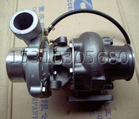 适配Cummins康明斯柴油机 6BT5.9增压器 3592121 3537751 3802906