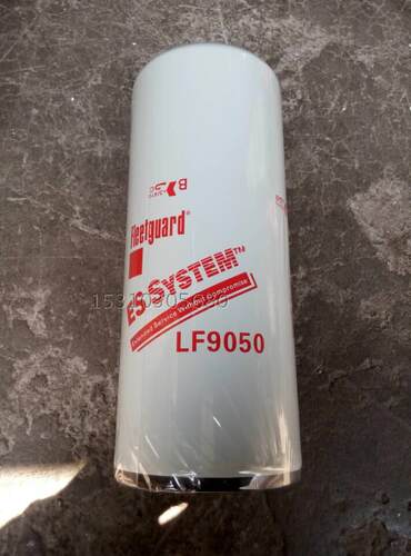 CUMMINS康明斯柴油发动机6L8.9机油滤清器LF9050