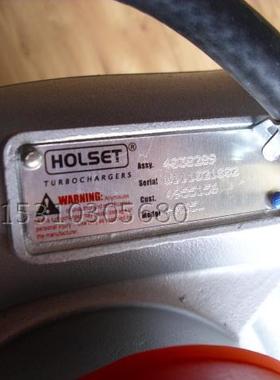 适配康明斯 6BT增压器 4038289 4038597 4955156 4038598 4039632