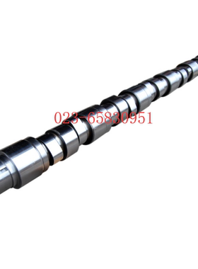 Cummins康明斯柴油发动机 凸轮轴 ISX15 4298626  SX大客车底盘
