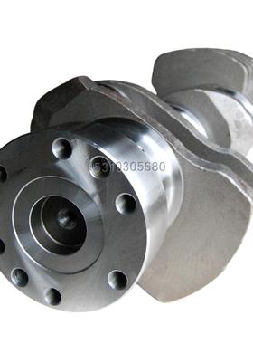 康明斯柴油机NTA855-G1-G2-C360发动机曲轴3608833 3024923正品