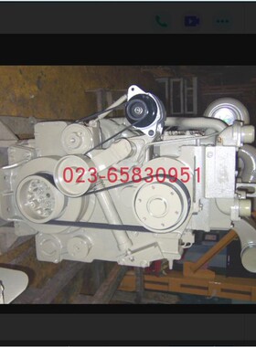 Cummins康明斯柴油发动机配件 4297234 摇臂室盖  JY挖掘机