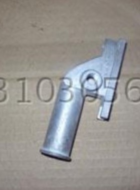 适配Cummins康明斯柴油发动机NTA855进气管196282 3326511 186940