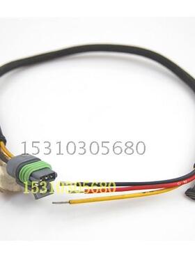 康明斯柴油发动机 KTA19 导线  导线线束 报警器导线3056356