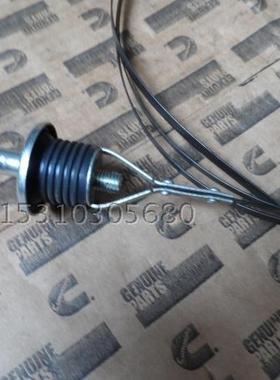 适配康明斯柴油机 VTA28 LTA10 KTA19 机油尺216484 Oil dipstick