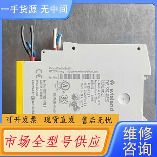 请询价 R1.188.0450.1继电 SNZ4052K进口设备