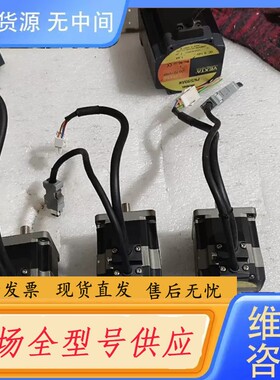 请询价-步进电机AZM66AK功能正常，图片是实物拍摄来的，成色如图