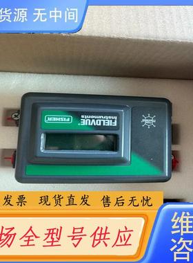 请询价-费希尔DVC2000 带包装 带反馈 19年 议价