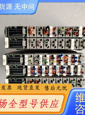 请询价-贝加莱模块 X20 DO F322 功能包好，成色漂亮，