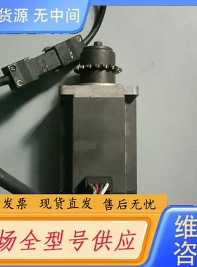 请询价-伺服电机HC-KFS43K 功能包好 实图拍摄 需