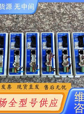 请询价-SMC驱动器LECP6N5-LEPS10J-50，二