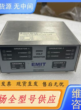 请询价-EMIT ZERO VOLT MONITOR 50528零电