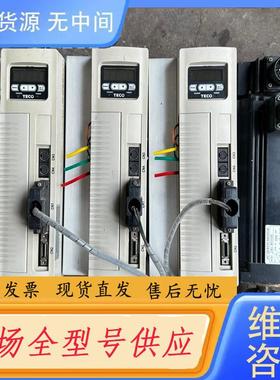 请询价-东元伺服电机 JSMA-MB30ABK,3kw驱动器