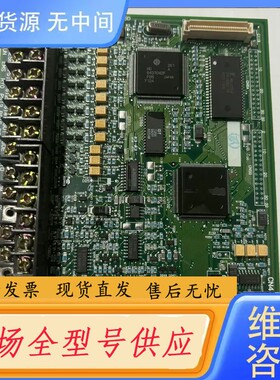 请询价-明电舍VT240S 7.5kw主板N62P20992成色不错