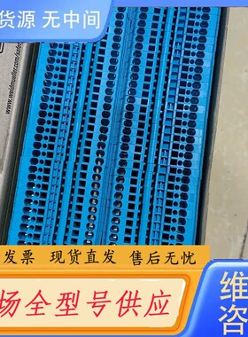 请询价-魏德米勒接线端子ZDU 2.5 BL，1608520000
