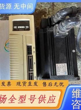 请询价-东元伺服电机 JSMA-MB30ABK,3kw驱动器