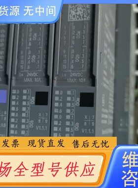 请询价-plc模块6ES7132-6BH00-0BA0,拆