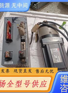 请询价-LS产电750w伺服驱动器，型号 L7SA008B，