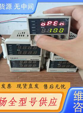 请询价-奥托尼克斯 温控器 TZ4ST-R4S，件 成色