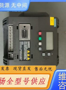 请询价-V20 变频器，6SL3210-5BE24-0UV0
