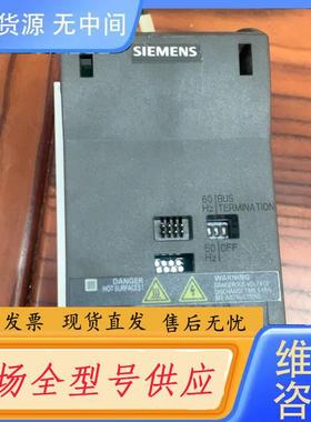 请询价-变頻器，6SL3211-0KB17-5UA0，成色好