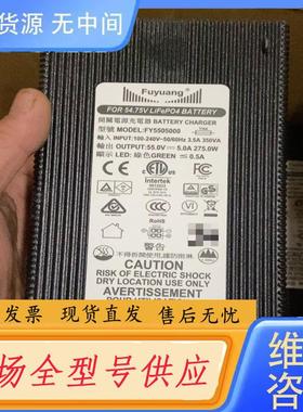 请询价-福洋Fuyuang55v开关充电器，锂电池充电器FY