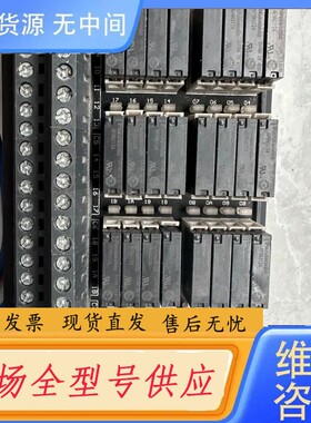 请询价-胜蓝继电器模组Y449，连接线两个，一个，端子台