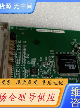 请询价-闲置一个Interface控制卡 OZO-026292P，日