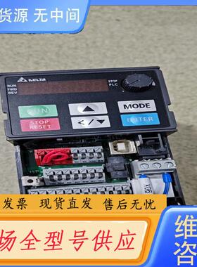 请询价-MODEL:VFD1A6ME21ANNAA，200W