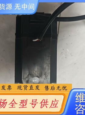 请询价-电机，型号：hc-mfs73，成色如图，功能包好，需要的