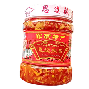 下洋美味调味酱思边辣酱大瓶蒜蓉酱榕华泡鸭爪下洋牛肉丸下洋胡记