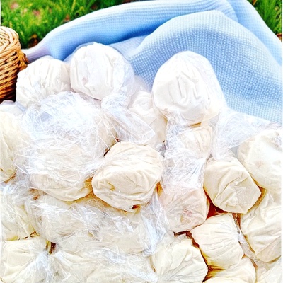 阿贵土楼湖坑麦芽糖糖果