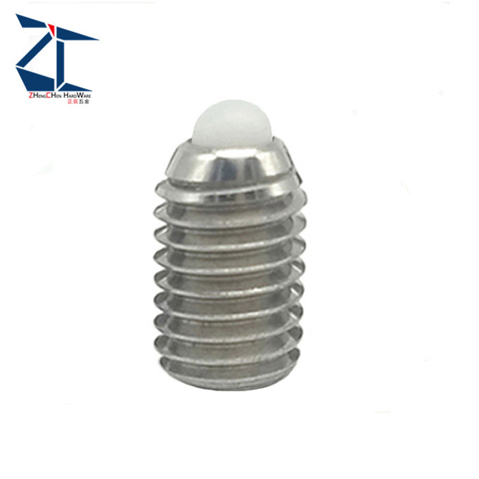 （品质保证）弹簧柱塞SPRK 3/4/5/6/8/10/12/16顶丝定位柱 销钉