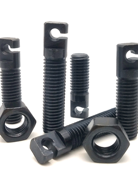 FFL01国标拉伸弹簧支柱AIPOK8/10/12-25/30/40/50/60/70