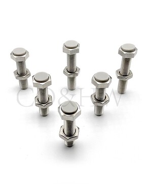 TDB86定位限位缓冲调节挡块止动螺栓SSTS12-30/40/50/60/70