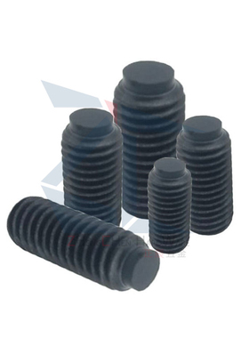 TDA01止动螺栓SBCT 3/4/5-5/6/8/10/12/16/20/25缓冲螺栓限位螺丝