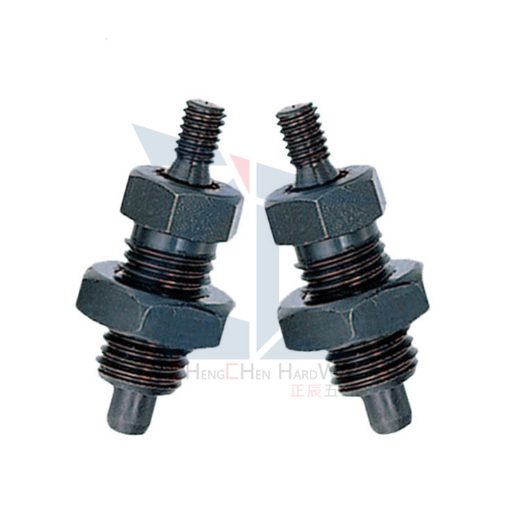 ZAB31旋转柱塞PXNA/PXNK10/12/16分度销快速插销弹性螺丝旋钮柱销