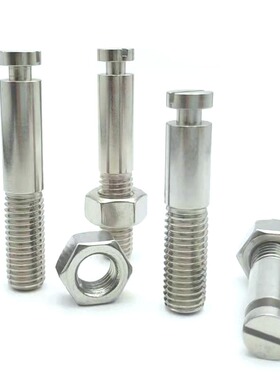 FFG11拉伸弹簧用支柱SBSPO6/8-15/20/25/30/35/40/45/50/60/70