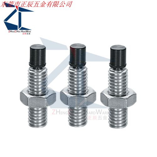 TDA61品质保证聚氨酯止动定位螺栓USUS5-10/15/20/25/30/35/40
